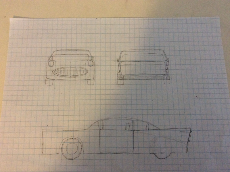 Illustration for article titled I designed a thing - any suggestions?